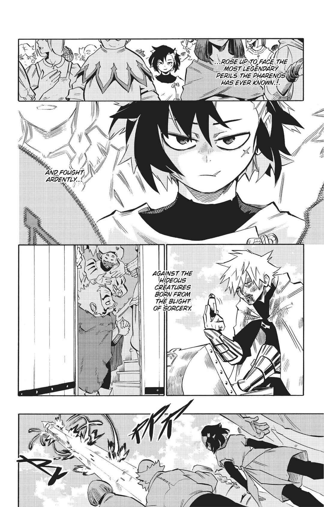 Fabula Fantasia Chapter 3 - Page 20