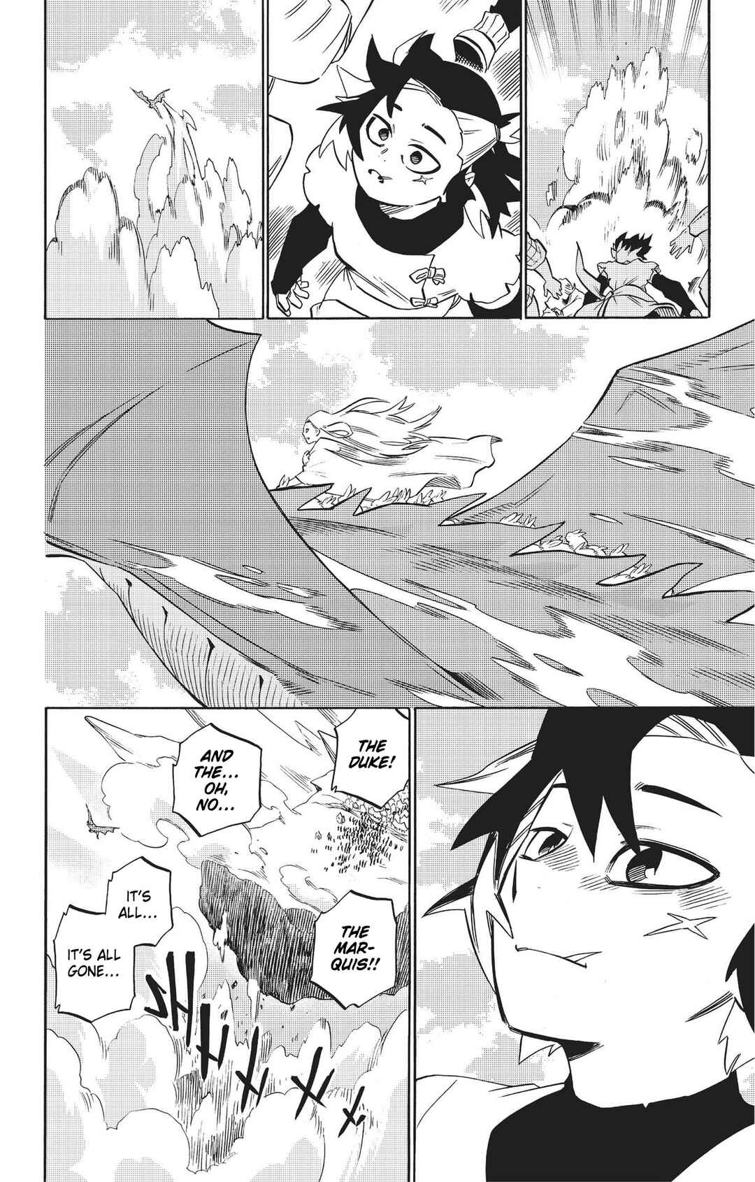 Fabula Fantasia Chapter 3 - Page 22