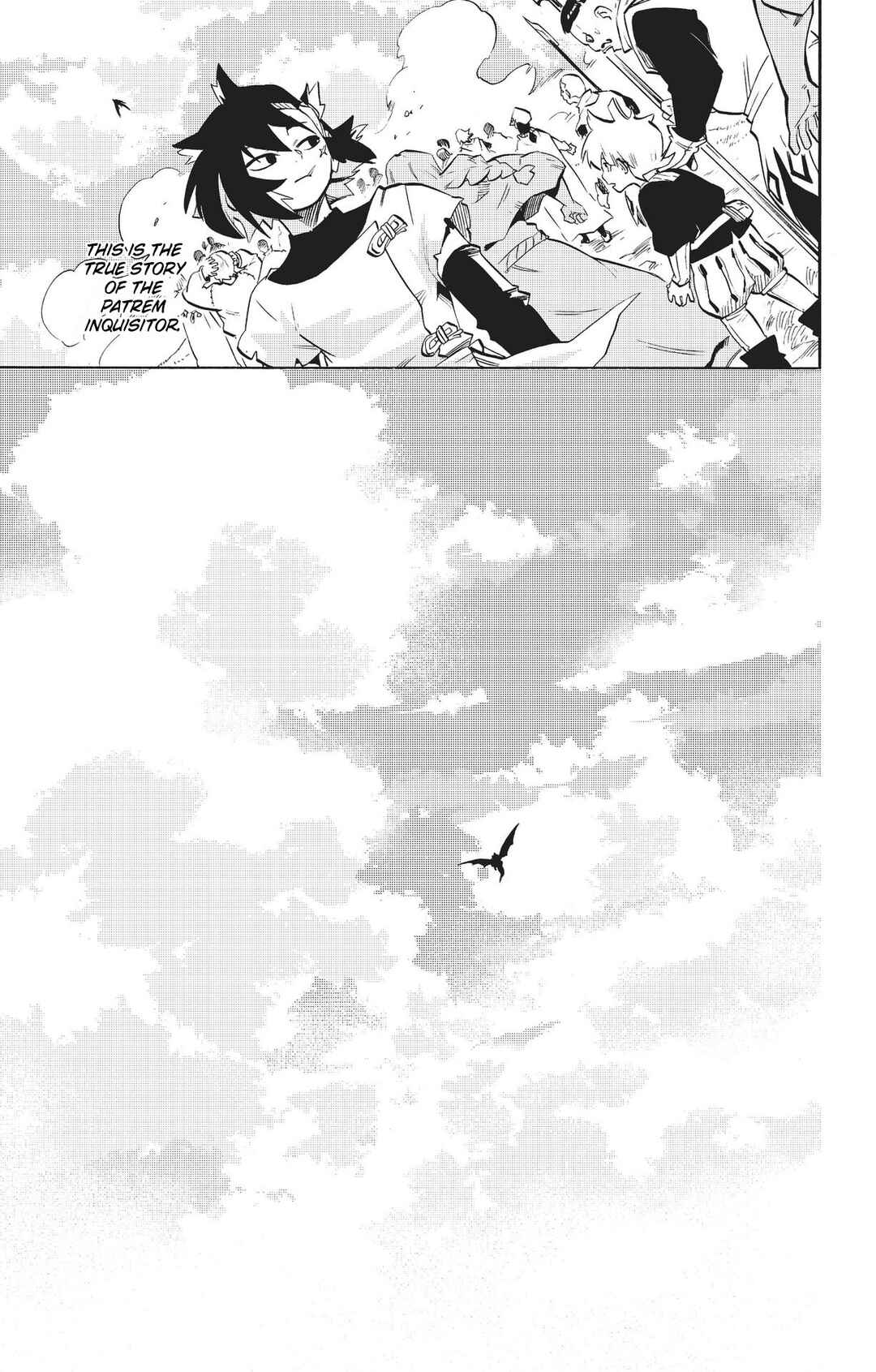 Fabula Fantasia Chapter 3 - Page 23
