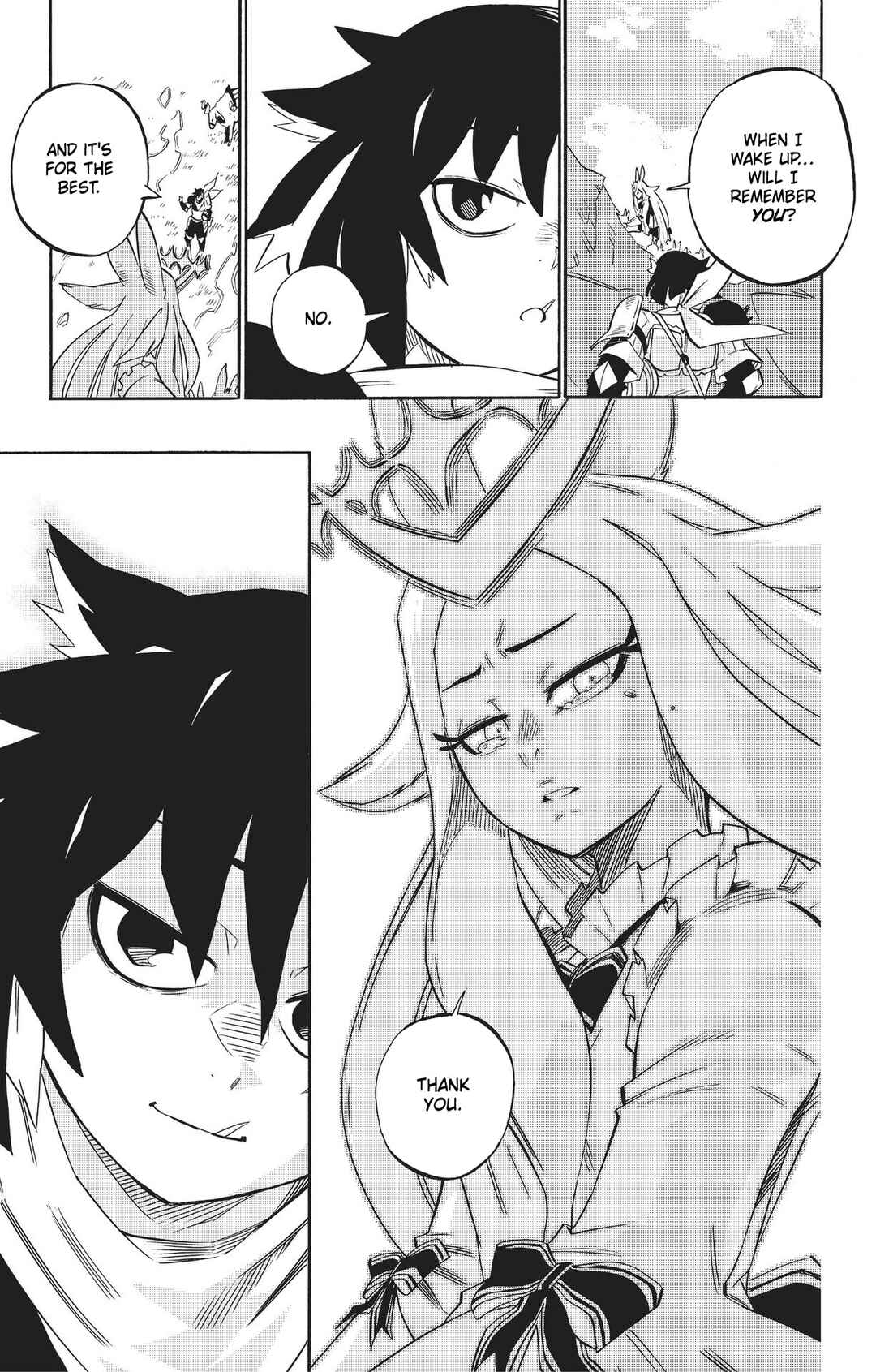 Fabula Fantasia Chapter 3 - Page 9