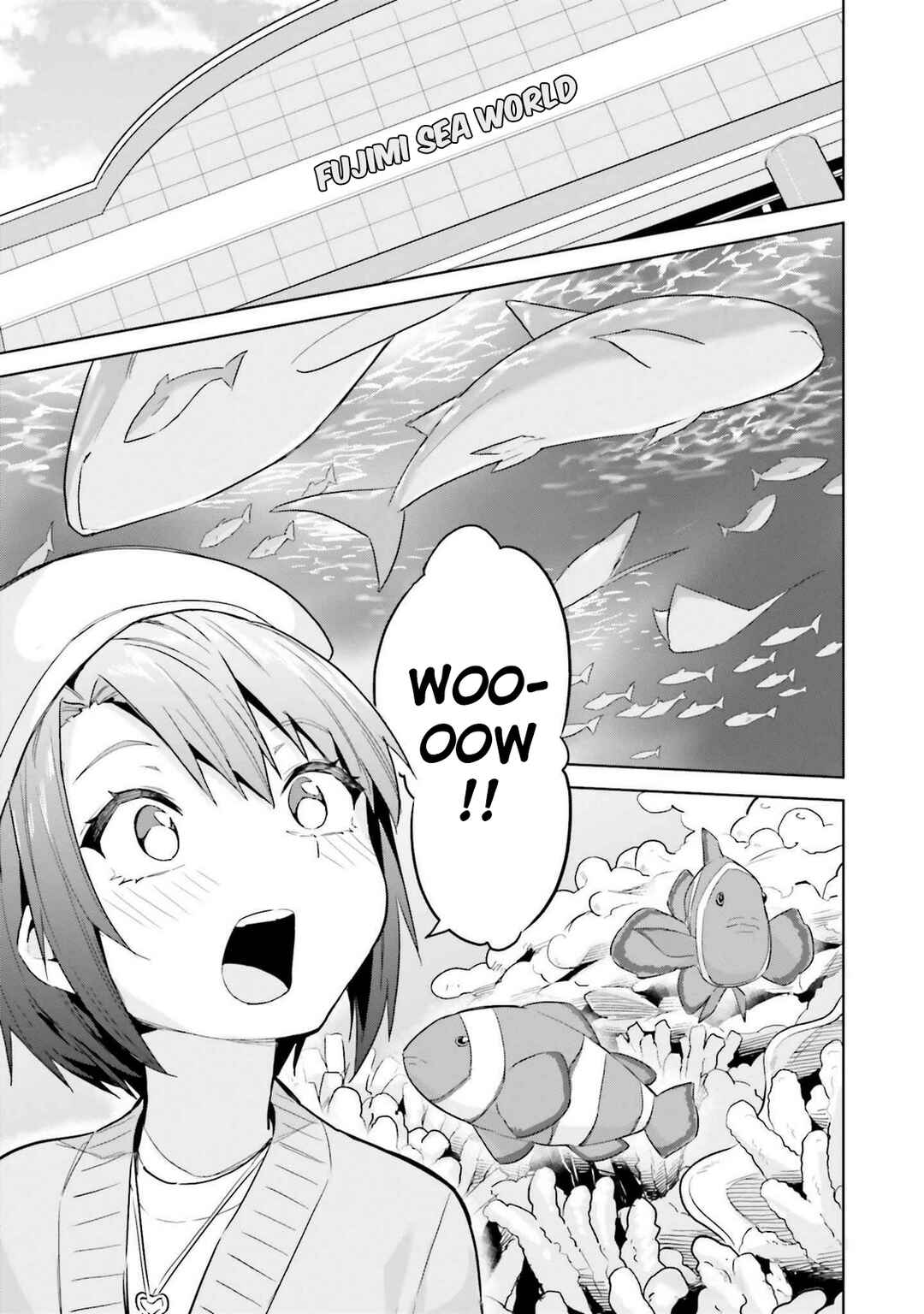 Jitsu wa Imouto deshita. ~Saikin Dekita Giri no Otouto no Kyorikan ga Yatara Chikai Wake~ Chapter 24 - Page 15