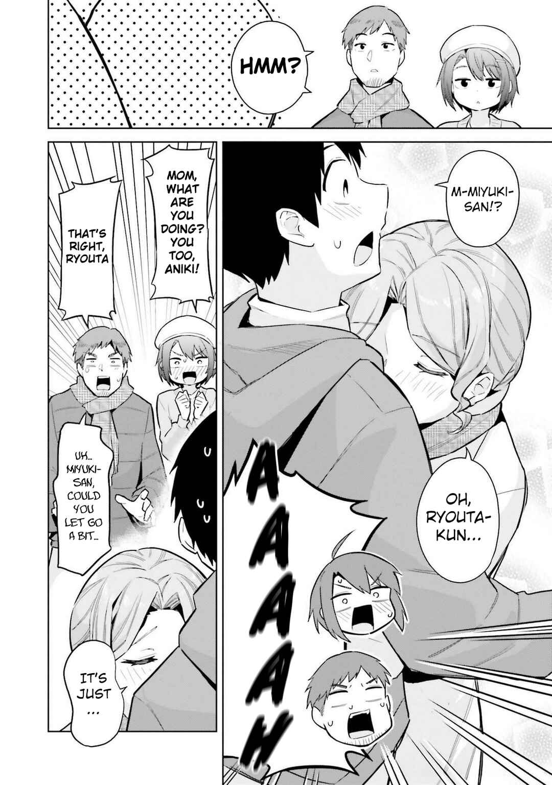 Jitsu wa Imouto deshita. ~Saikin Dekita Giri no Otouto no Kyorikan ga Yatara Chikai Wake~ Chapter 24 - Page 22