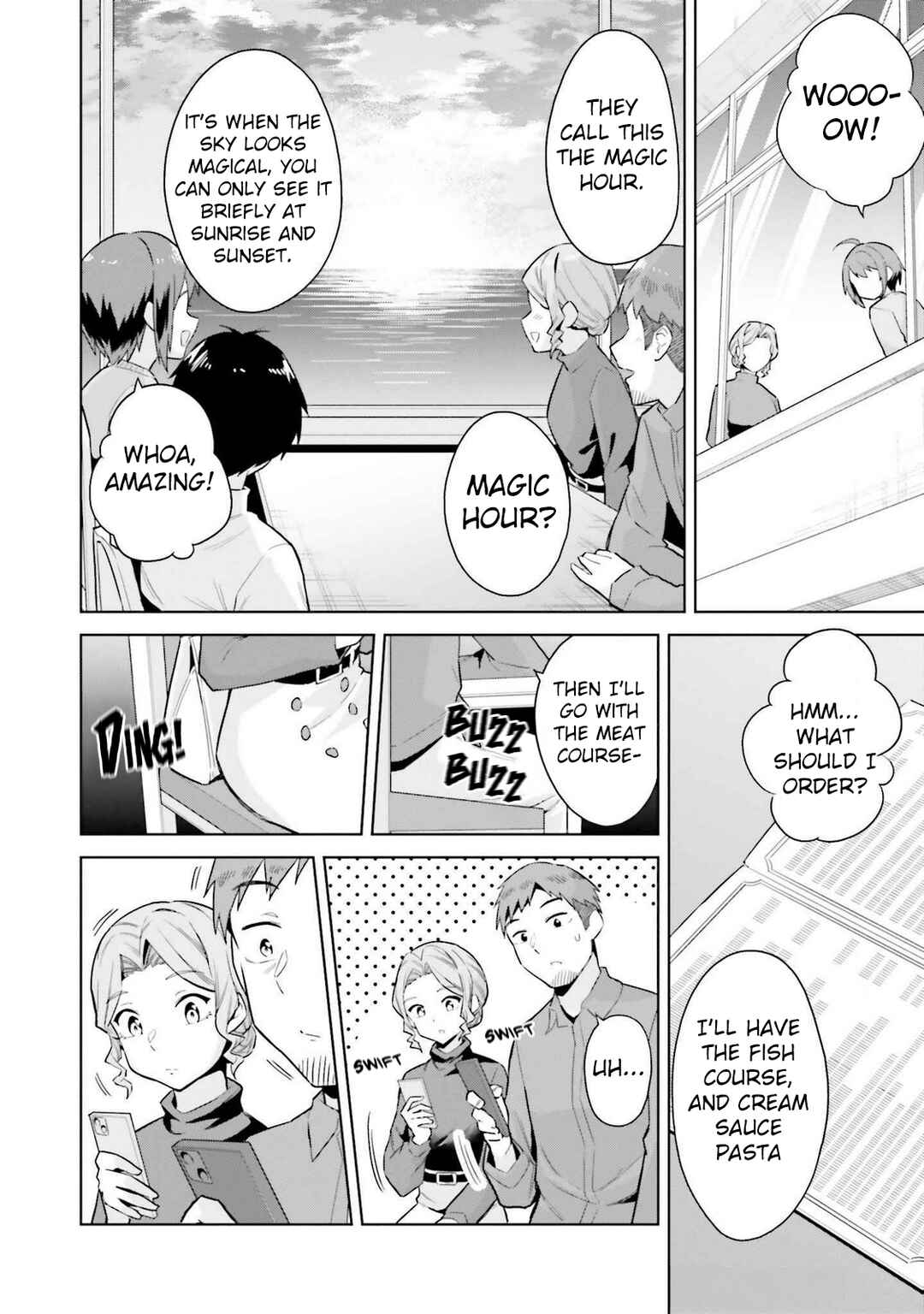 Jitsu wa Imouto deshita. ~Saikin Dekita Giri no Otouto no Kyorikan ga Yatara Chikai Wake~ Chapter 24 - Page 24