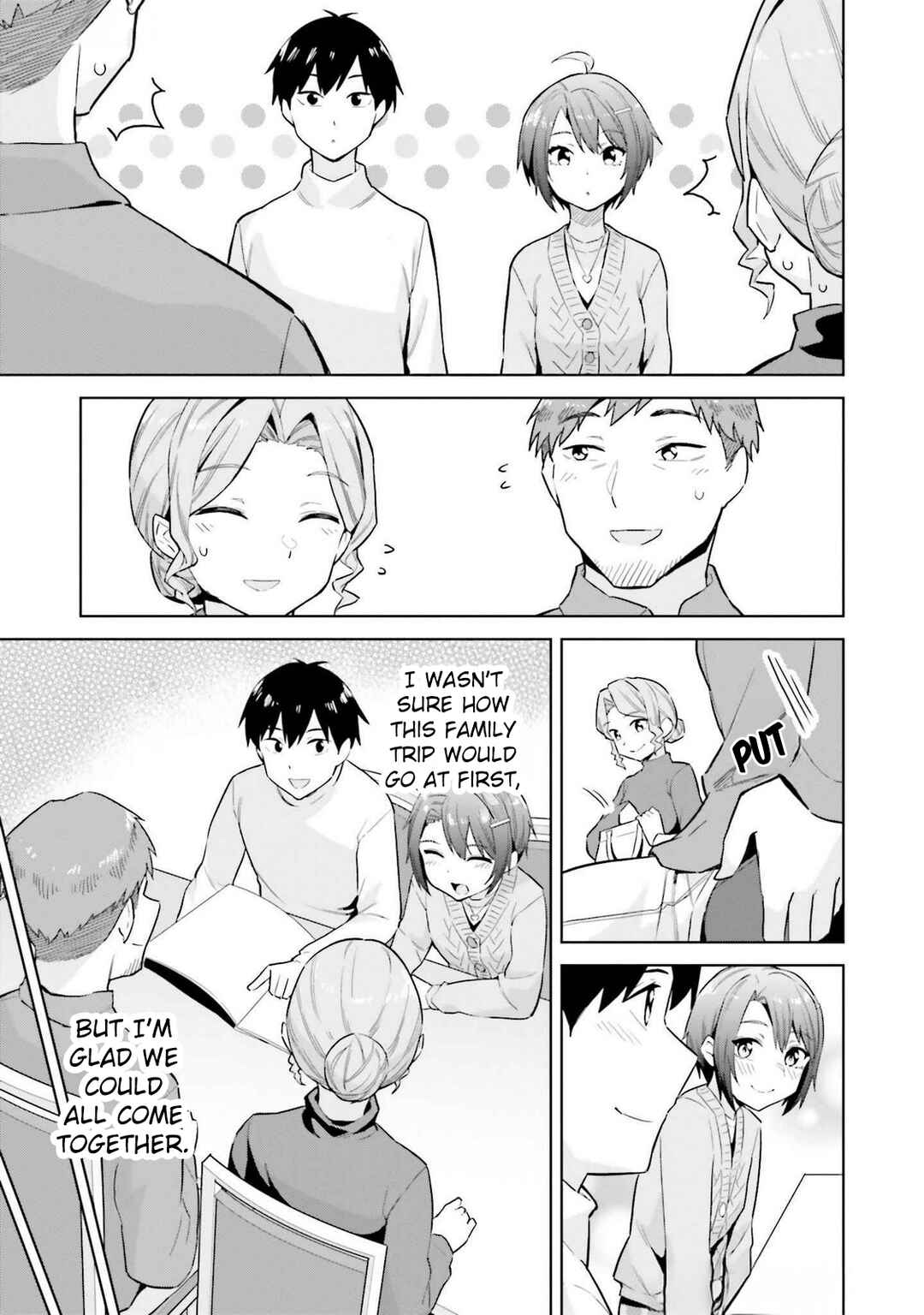 Jitsu wa Imouto deshita. ~Saikin Dekita Giri no Otouto no Kyorikan ga Yatara Chikai Wake~ Chapter 24 - Page 25