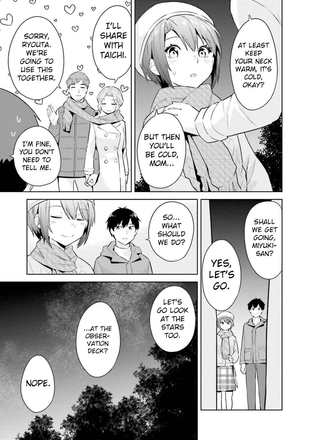 Jitsu wa Imouto deshita. ~Saikin Dekita Giri no Otouto no Kyorikan ga Yatara Chikai Wake~ Chapter 24 - Page 29
