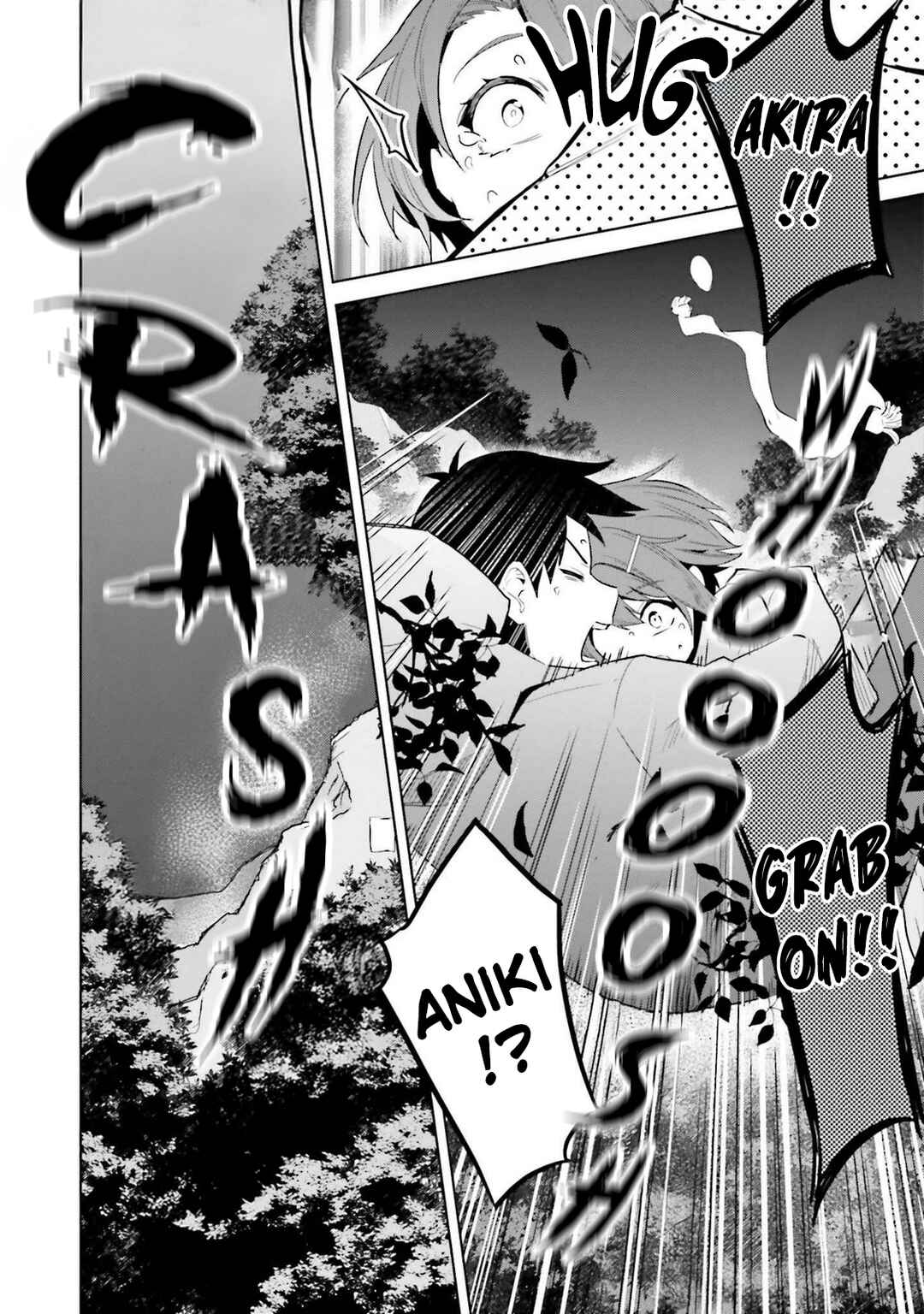 Jitsu wa Imouto deshita. ~Saikin Dekita Giri no Otouto no Kyorikan ga Yatara Chikai Wake~ Chapter 24 - Page 40