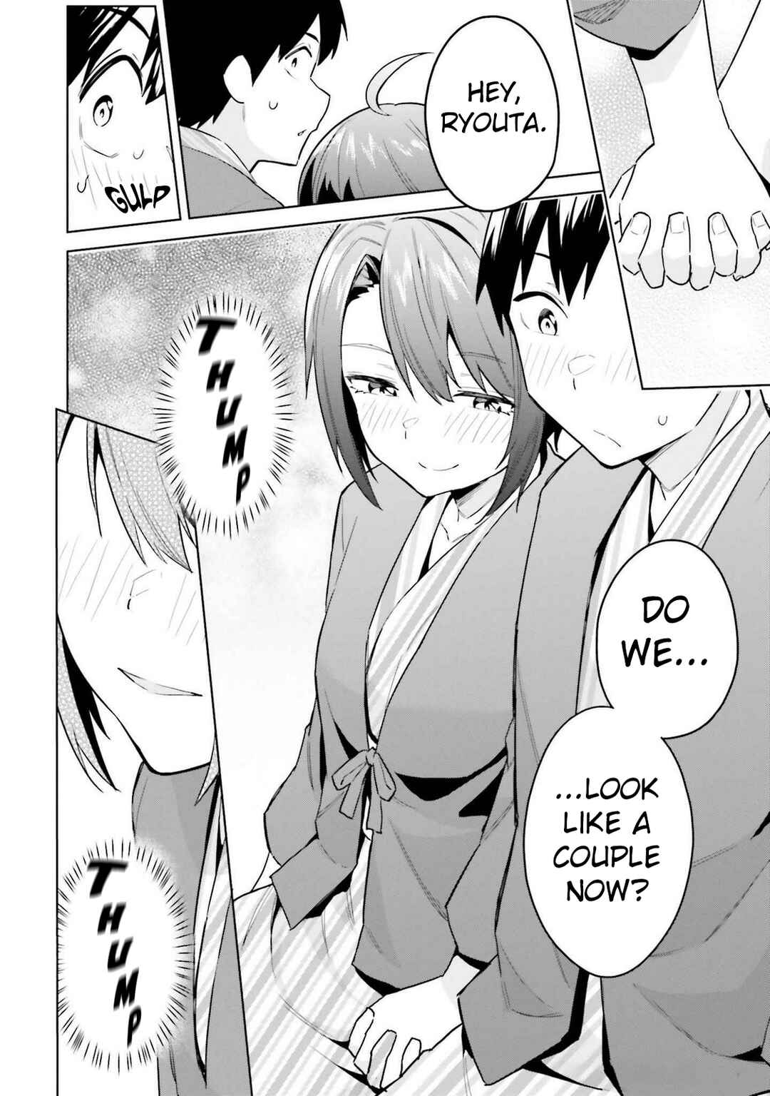 Jitsu wa Imouto deshita. ~Saikin Dekita Giri no Otouto no Kyorikan ga Yatara Chikai Wake~ Chapter 24 - Page 6