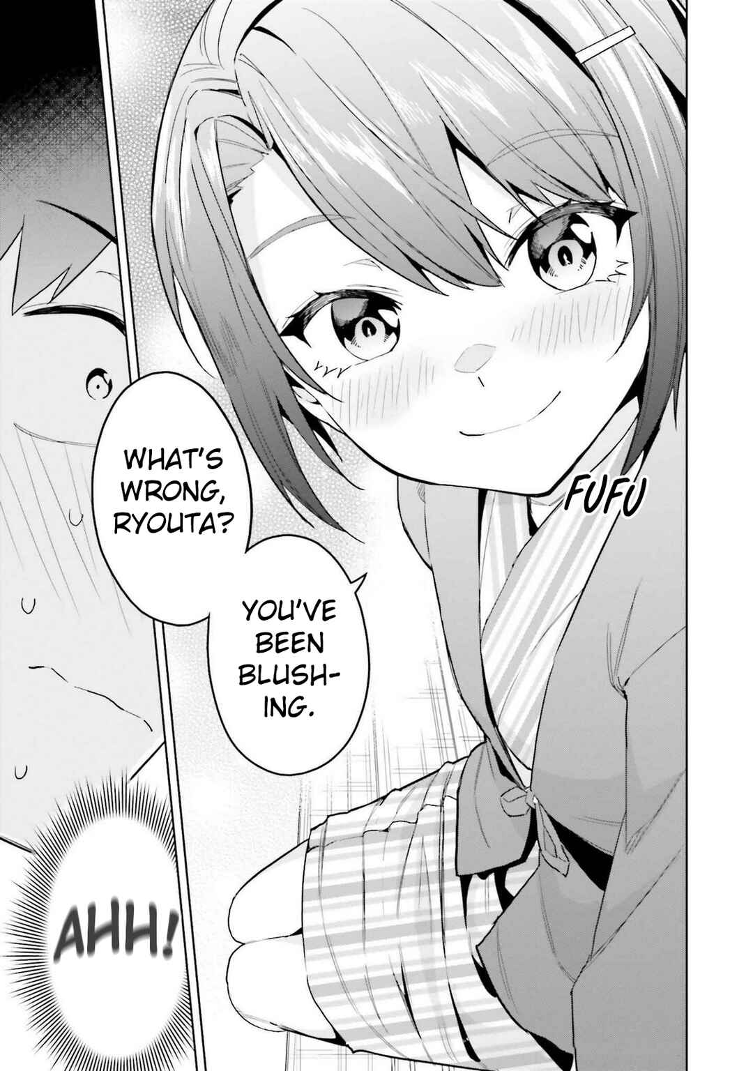 Jitsu wa Imouto deshita. ~Saikin Dekita Giri no Otouto no Kyorikan ga Yatara Chikai Wake~ Chapter 24 - Page 7
