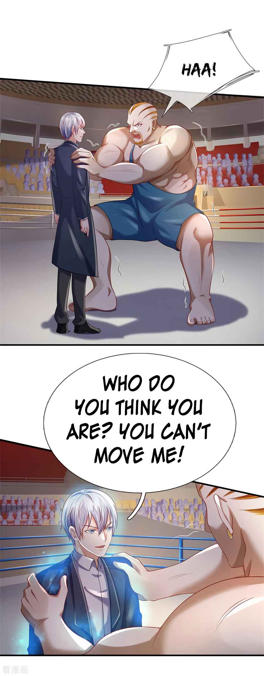 Wǒ Shì Dà Xiānzūn Chapter 271 - Page 16