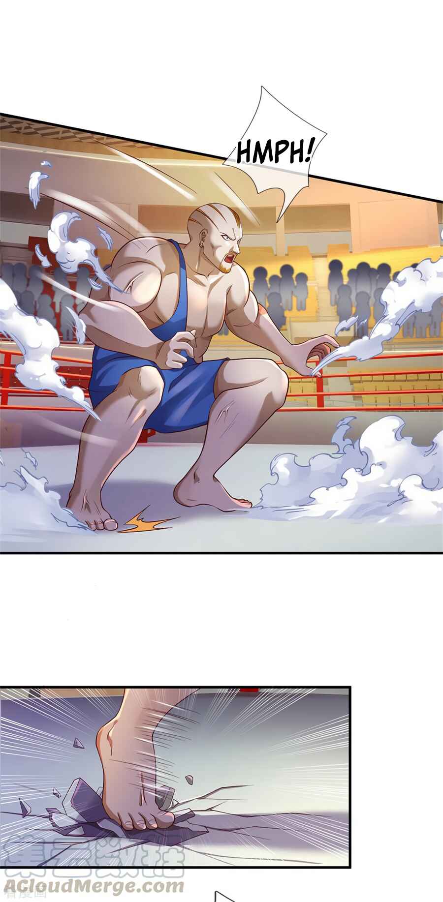 Wǒ Shì Dà Xiānzūn Chapter 271 - Page 21