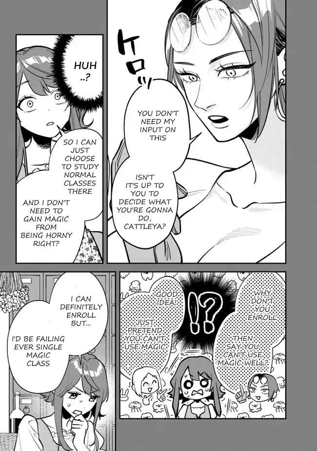 Danshi Koukousei wa Isekai de JK ni Natta. Chapter 7 - Page 4