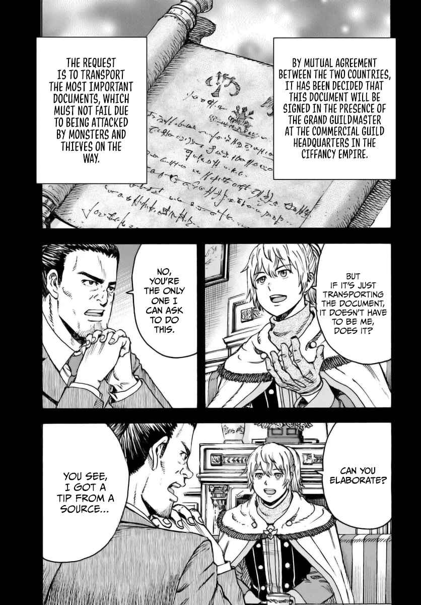 Shoukan Sareta Kenja wa Isekai o Yuku: Saikyou na no wa Fuyou Zaiko no Aitemu deshita Chapter 43 - Page 10