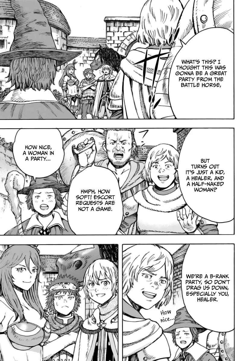 Shoukan Sareta Kenja wa Isekai o Yuku: Saikyou na no wa Fuyou Zaiko no Aitemu deshita Chapter 43 - Page 18