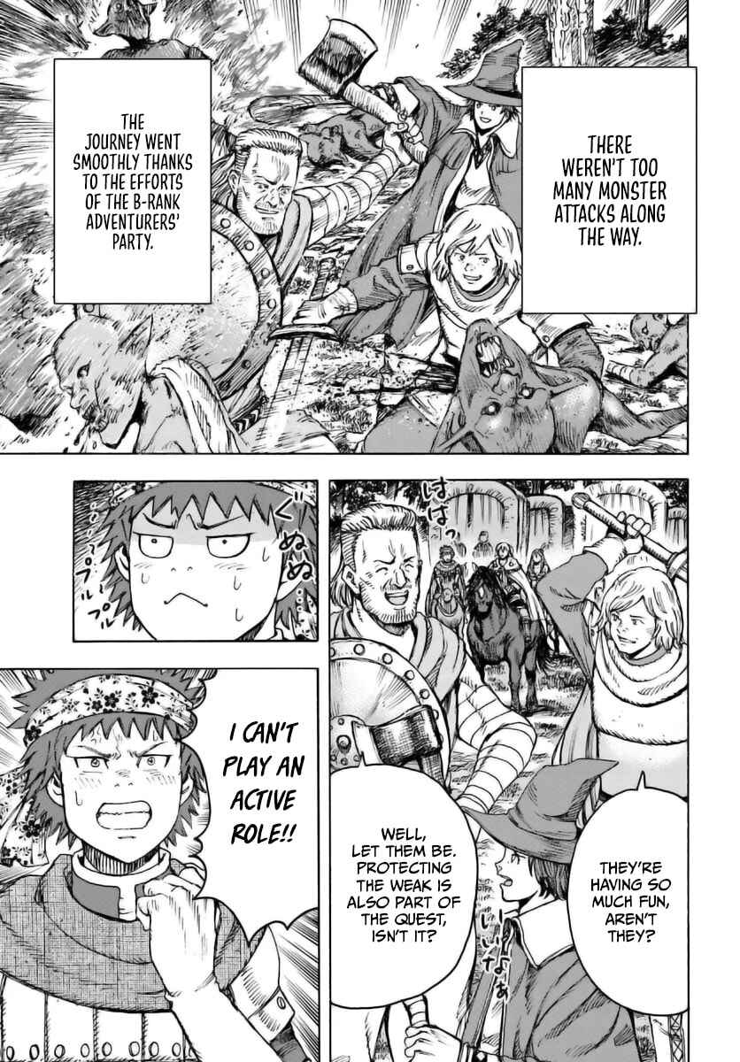 Shoukan Sareta Kenja wa Isekai o Yuku: Saikyou na no wa Fuyou Zaiko no Aitemu deshita Chapter 43 - Page 20