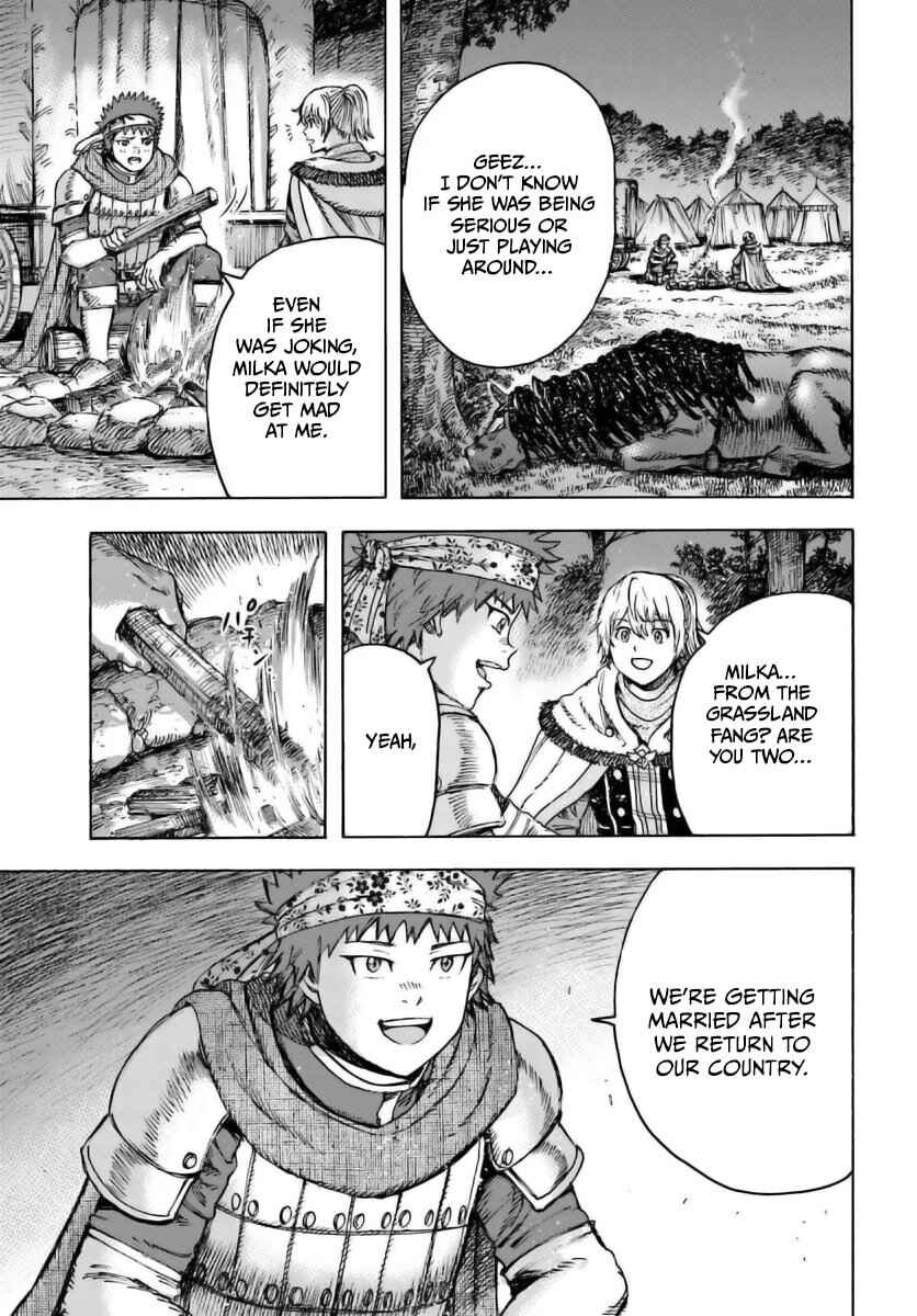 Shoukan Sareta Kenja wa Isekai o Yuku: Saikyou na no wa Fuyou Zaiko no Aitemu deshita Chapter 43 - Page 26