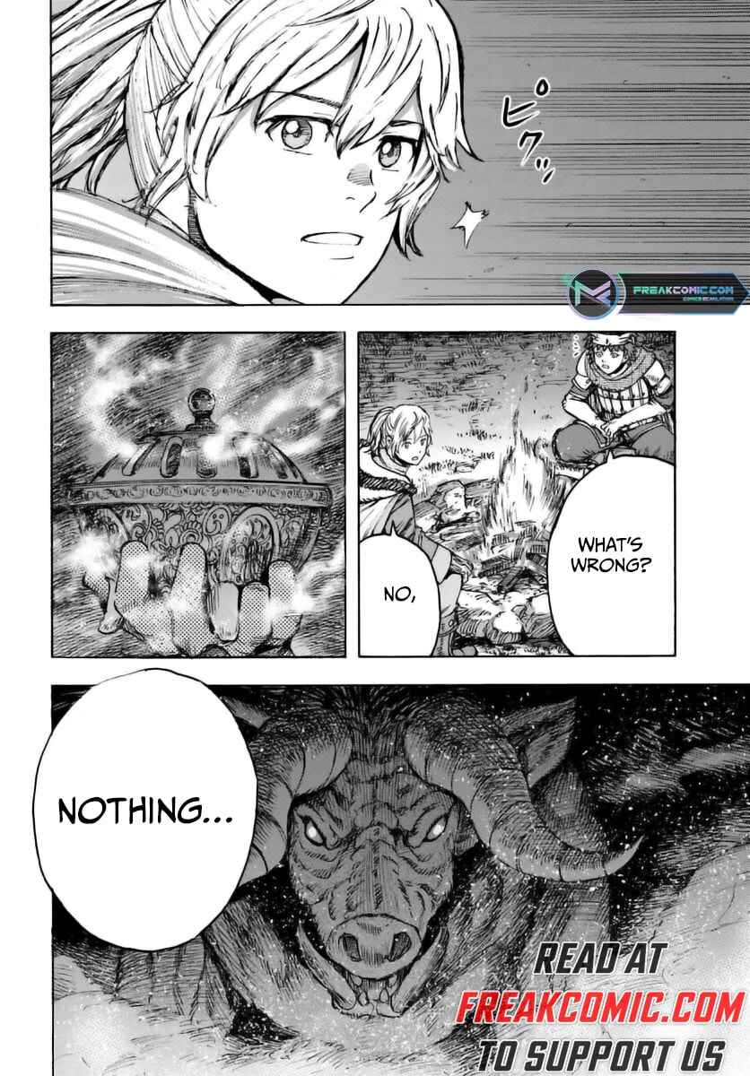Shoukan Sareta Kenja wa Isekai o Yuku: Saikyou na no wa Fuyou Zaiko no Aitemu deshita Chapter 43 - Page 31