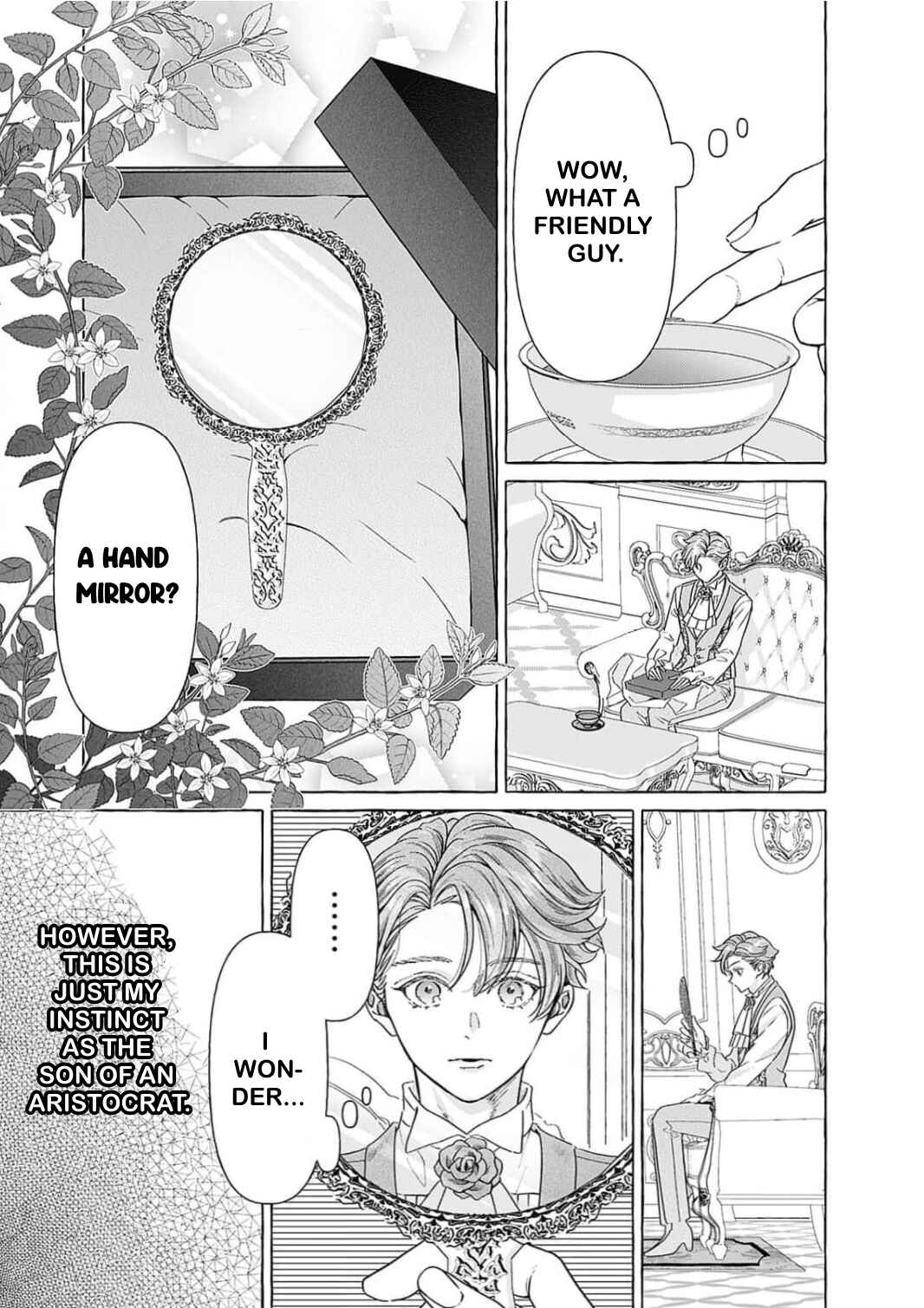 Reiguu Muko Life wo Mankitsu Shiyou to Shitara, Dekiai Route ni Hairimashita!? Chapter 4 - Page 16