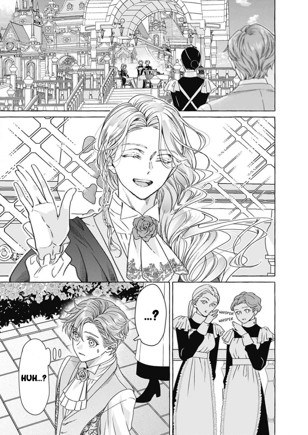 Reiguu Muko Life wo Mankitsu Shiyou to Shitara, Dekiai Route ni Hairimashita!? Chapter 4 - Page 20