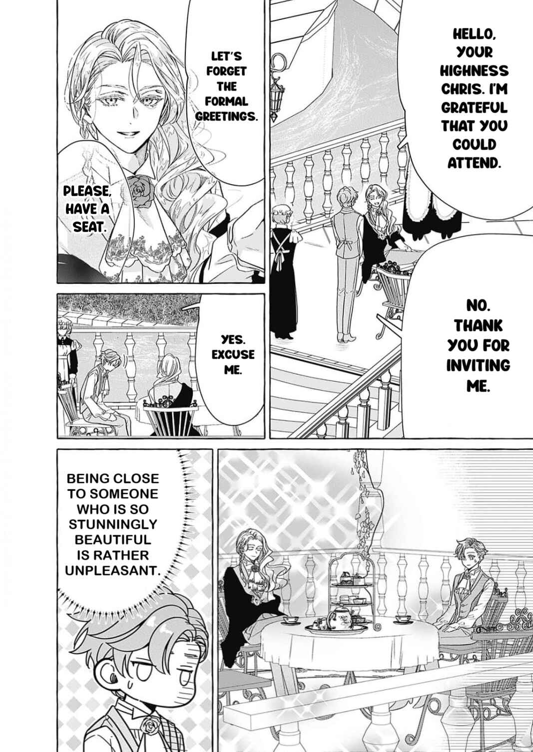 Reiguu Muko Life wo Mankitsu Shiyou to Shitara, Dekiai Route ni Hairimashita!? Chapter 4 - Page 21