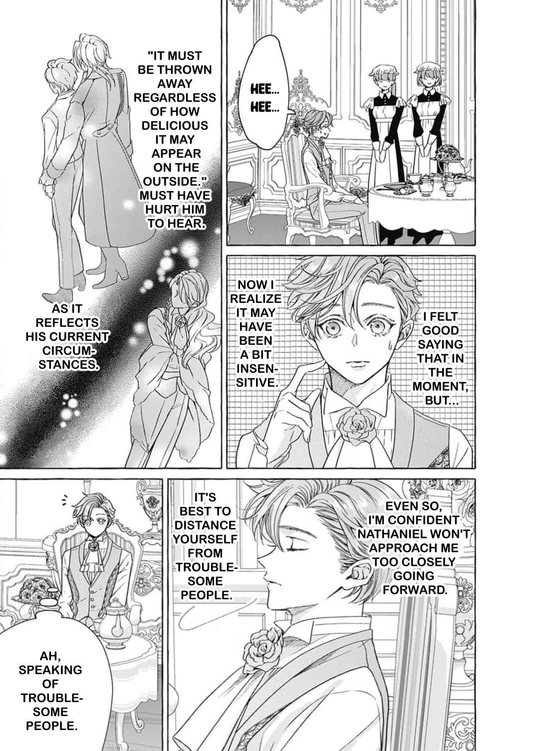 Reiguu Muko Life wo Mankitsu Shiyou to Shitara, Dekiai Route ni Hairimashita!? Chapter 4 - Page 26