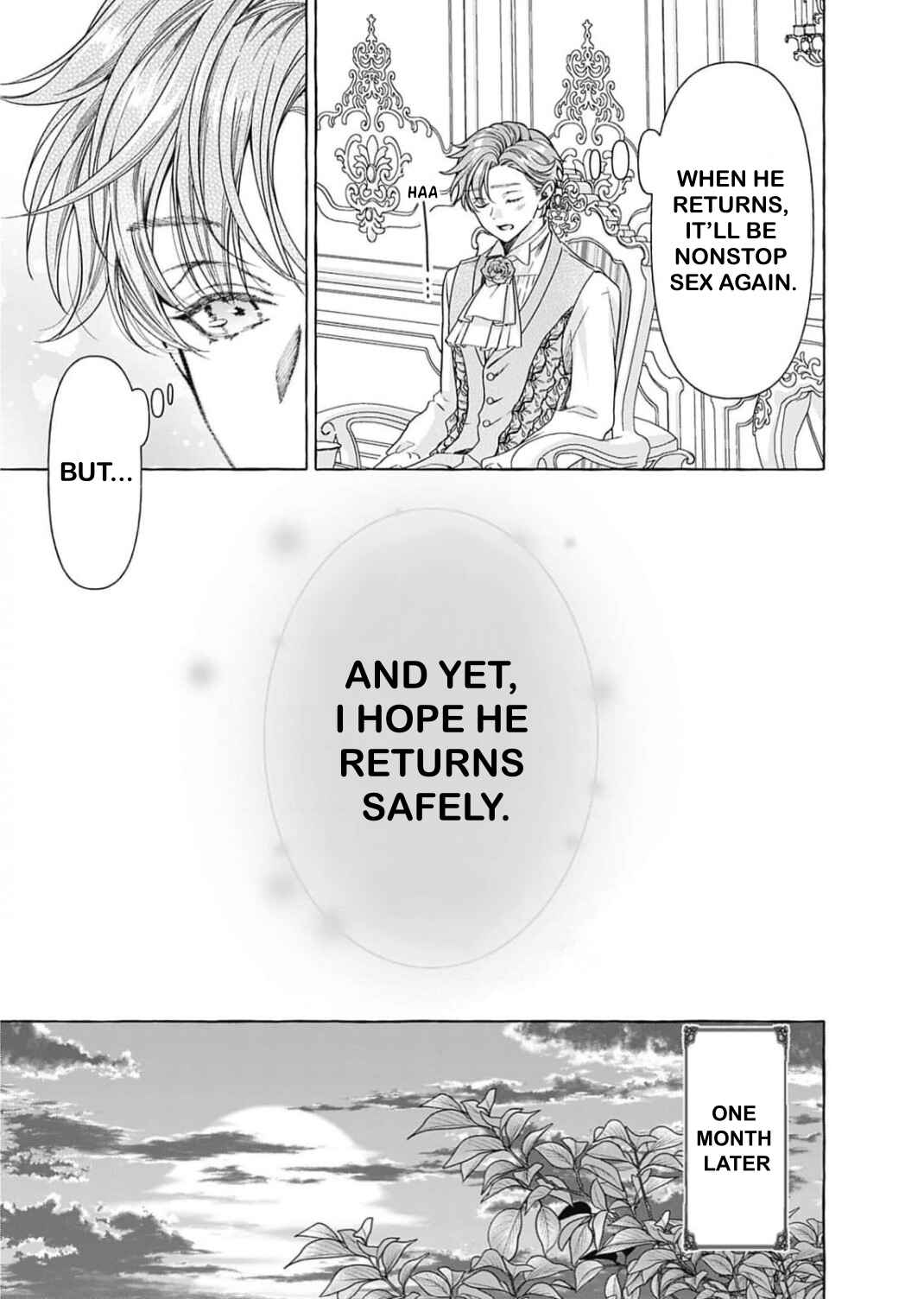Reiguu Muko Life wo Mankitsu Shiyou to Shitara, Dekiai Route ni Hairimashita!? Chapter 4 - Page 28