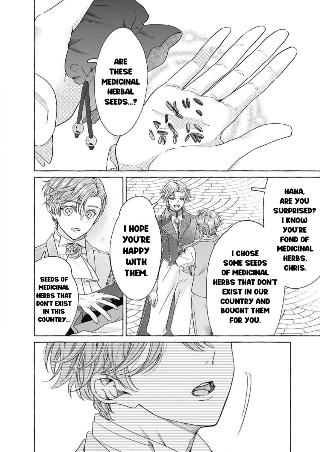 Reiguu Muko Life wo Mankitsu Shiyou to Shitara, Dekiai Route ni Hairimashita!? Chapter 4 - Page 31