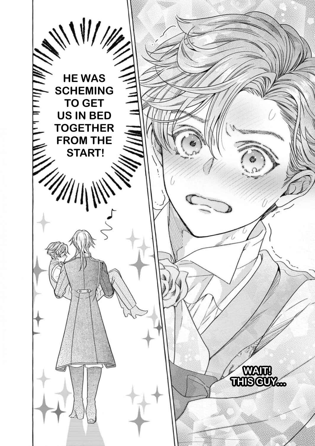 Reiguu Muko Life wo Mankitsu Shiyou to Shitara, Dekiai Route ni Hairimashita!? Chapter 4 - Page 37