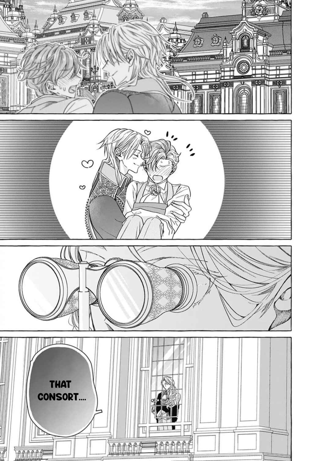 Reiguu Muko Life wo Mankitsu Shiyou to Shitara, Dekiai Route ni Hairimashita!? Chapter 4 - Page 38