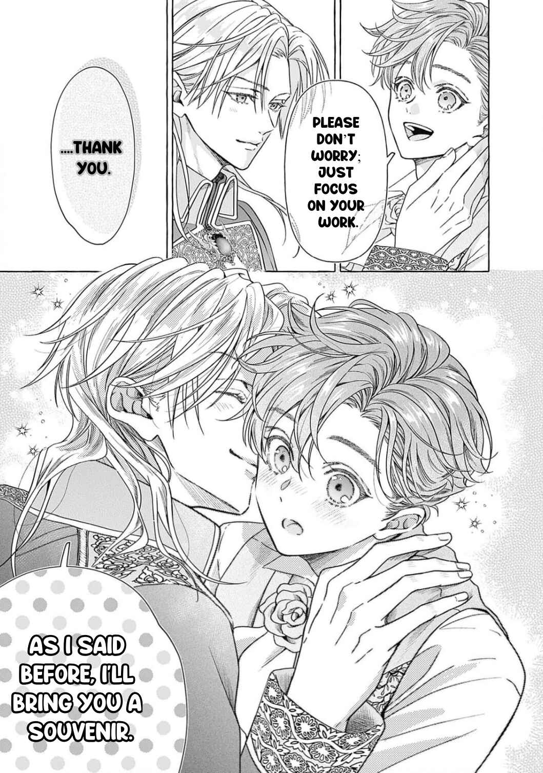 Reiguu Muko Life wo Mankitsu Shiyou to Shitara, Dekiai Route ni Hairimashita!? Chapter 4 - Page 6