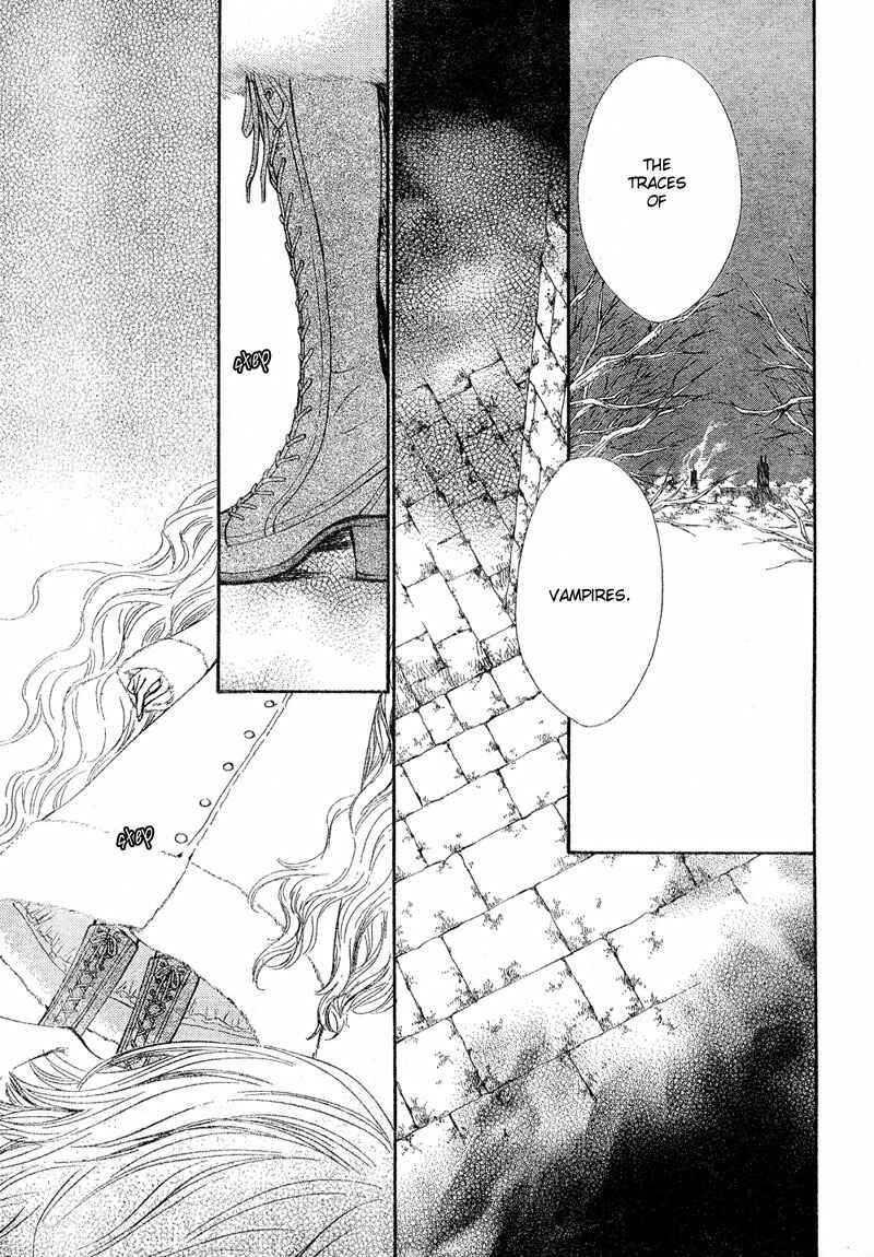 Vampire Knight Chapter 45 - Page 25