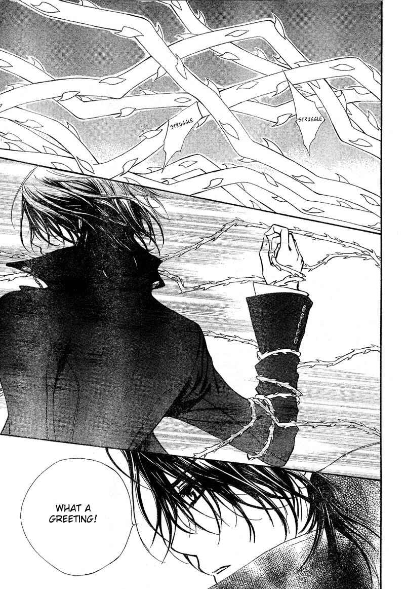 Vampire Knight Chapter 45 - Page 29