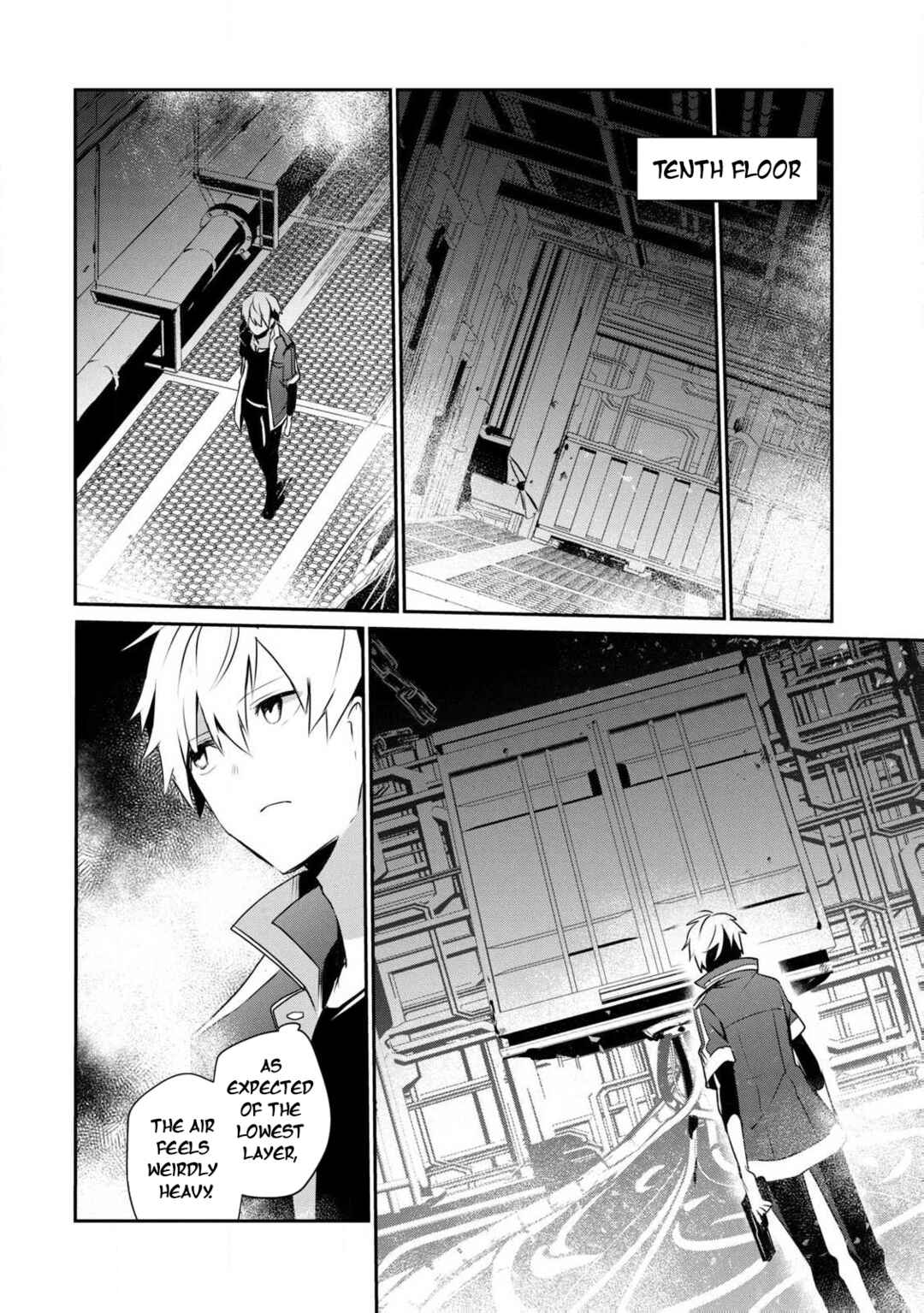 Guilty Children Chapter 12 - Page 26