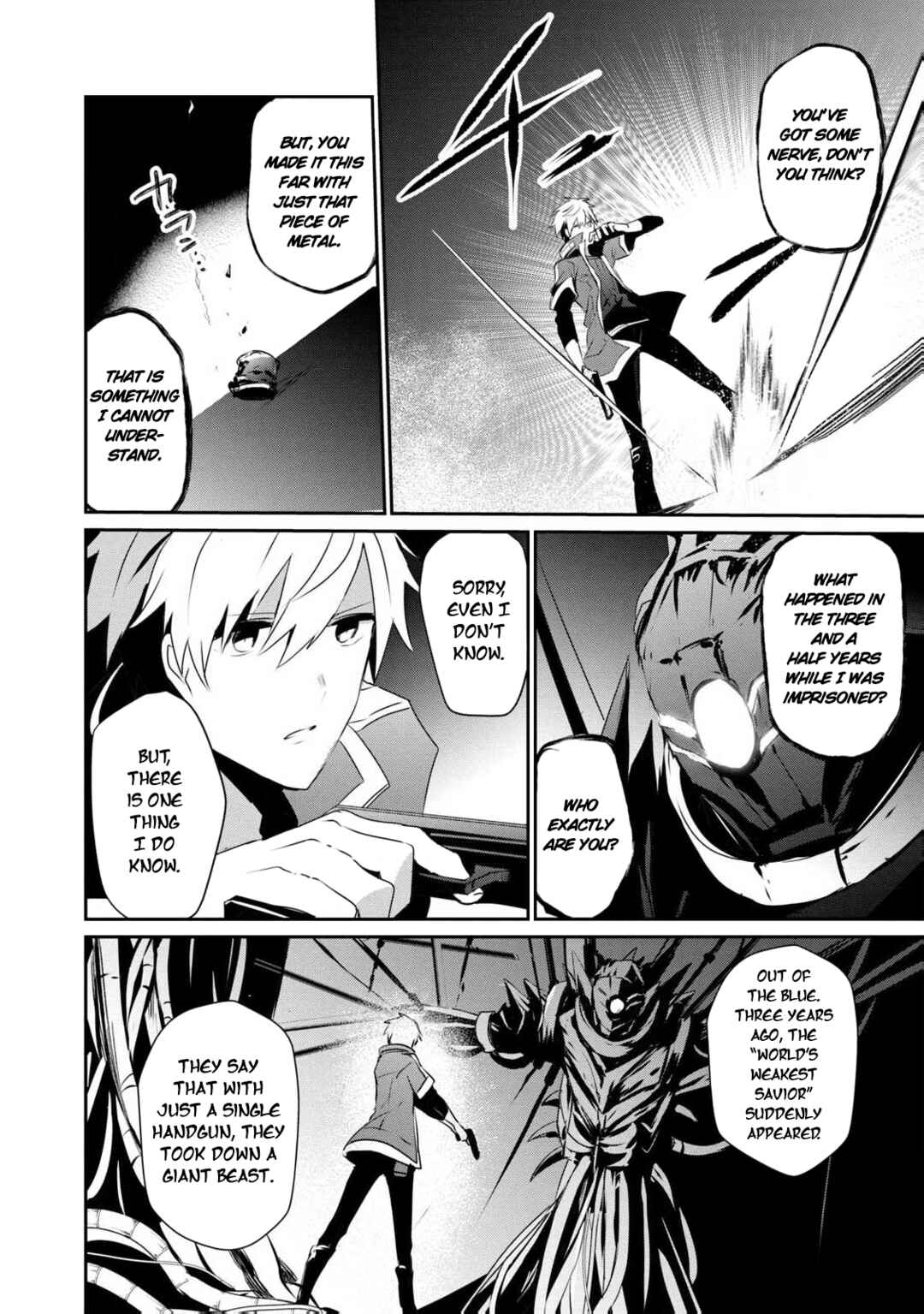 Guilty Children Chapter 12 - Page 30