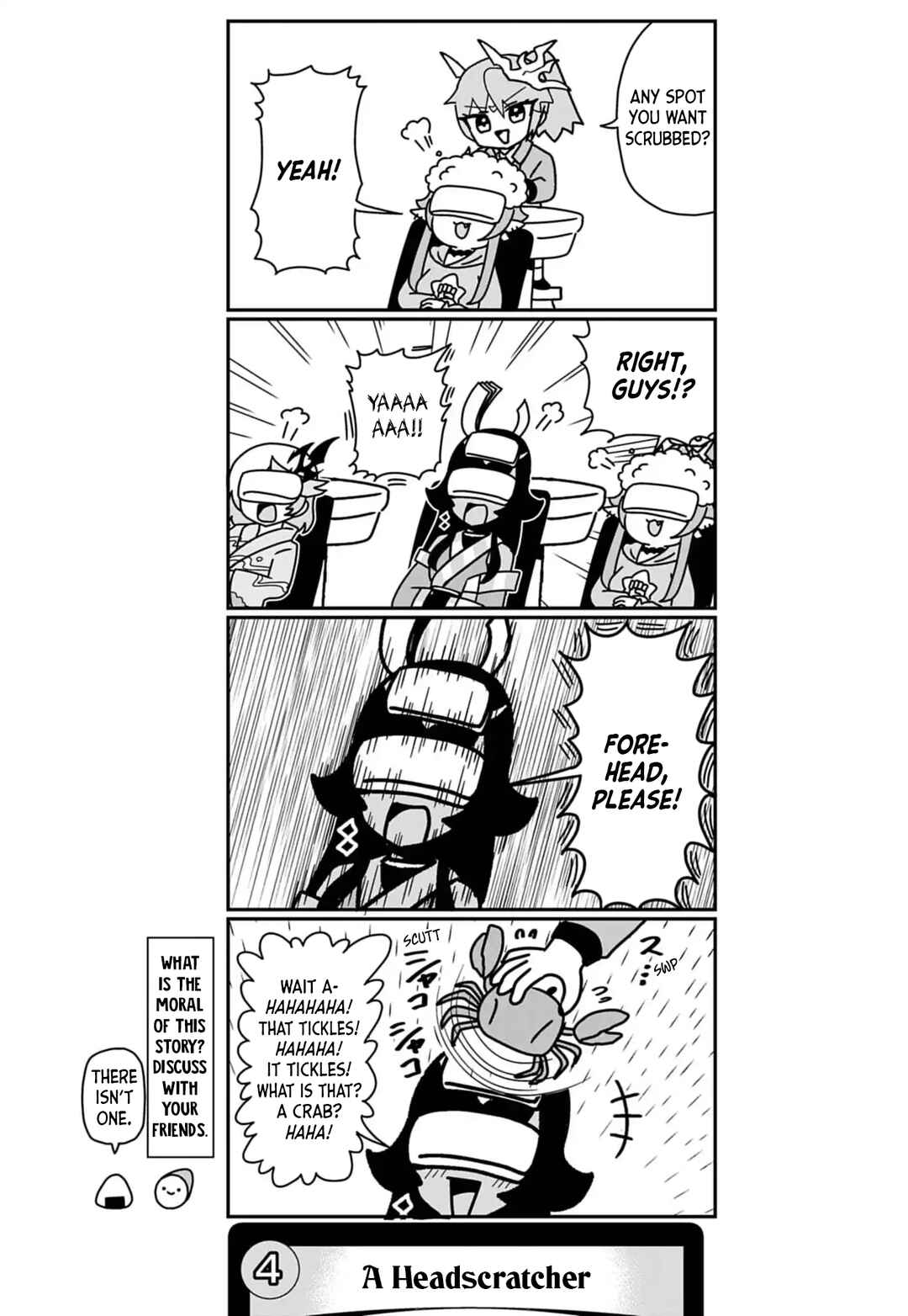 Dragon Musume no Dokodemonai Zone Chapter 99 - Page 5