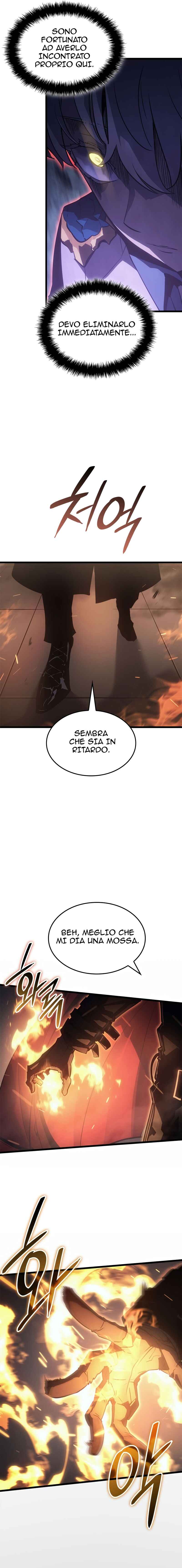 Na Honjaman Level Up: Ragnarok Chapter 32 - Page 10