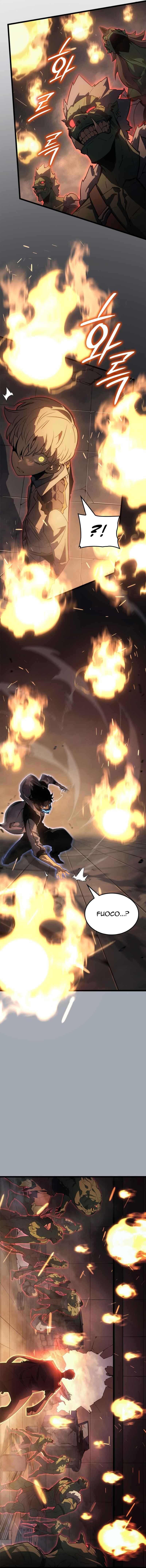 Na Honjaman Level Up: Ragnarok Chapter 32 - Page 11