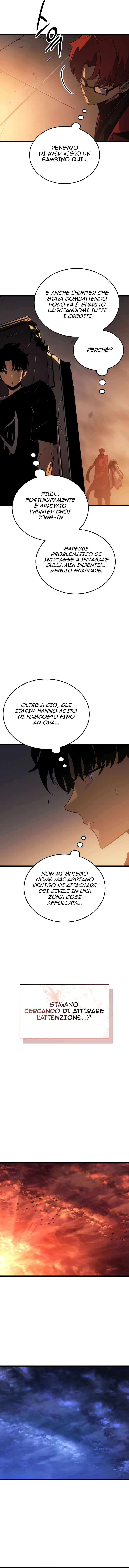 Na Honjaman Level Up: Ragnarok Chapter 32 - Page 16