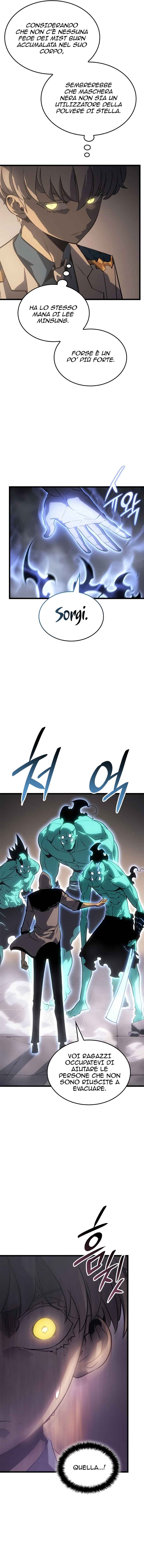 Na Honjaman Level Up: Ragnarok Chapter 32 - Page 4