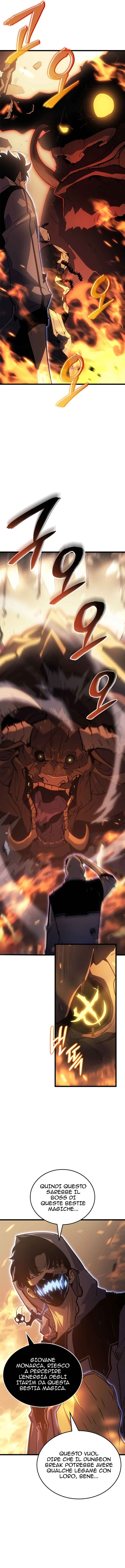 Na Honjaman Level Up: Ragnarok Chapter 32 - Page 7