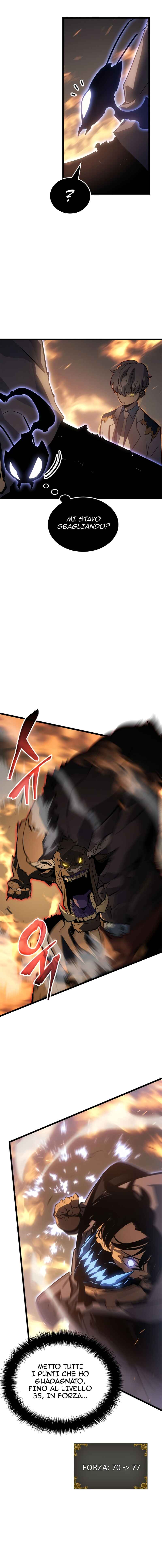 Na Honjaman Level Up: Ragnarok Chapter 32 - Page 8