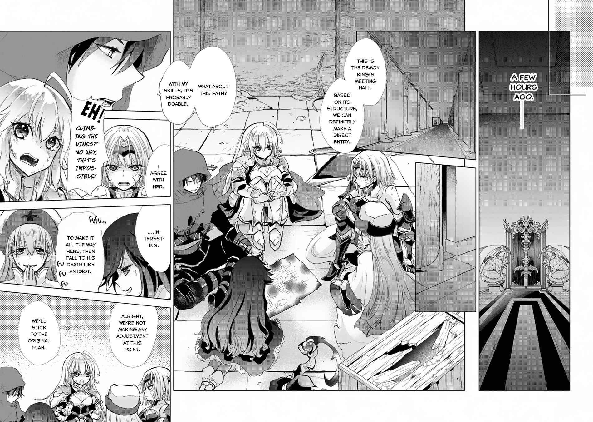 Hazure Skill "Kage ga Usui" o Motsu Guild Shokuin ga, Jitsu wa Densetsu no Ansatsusha Chapter 1.1 - Page 9