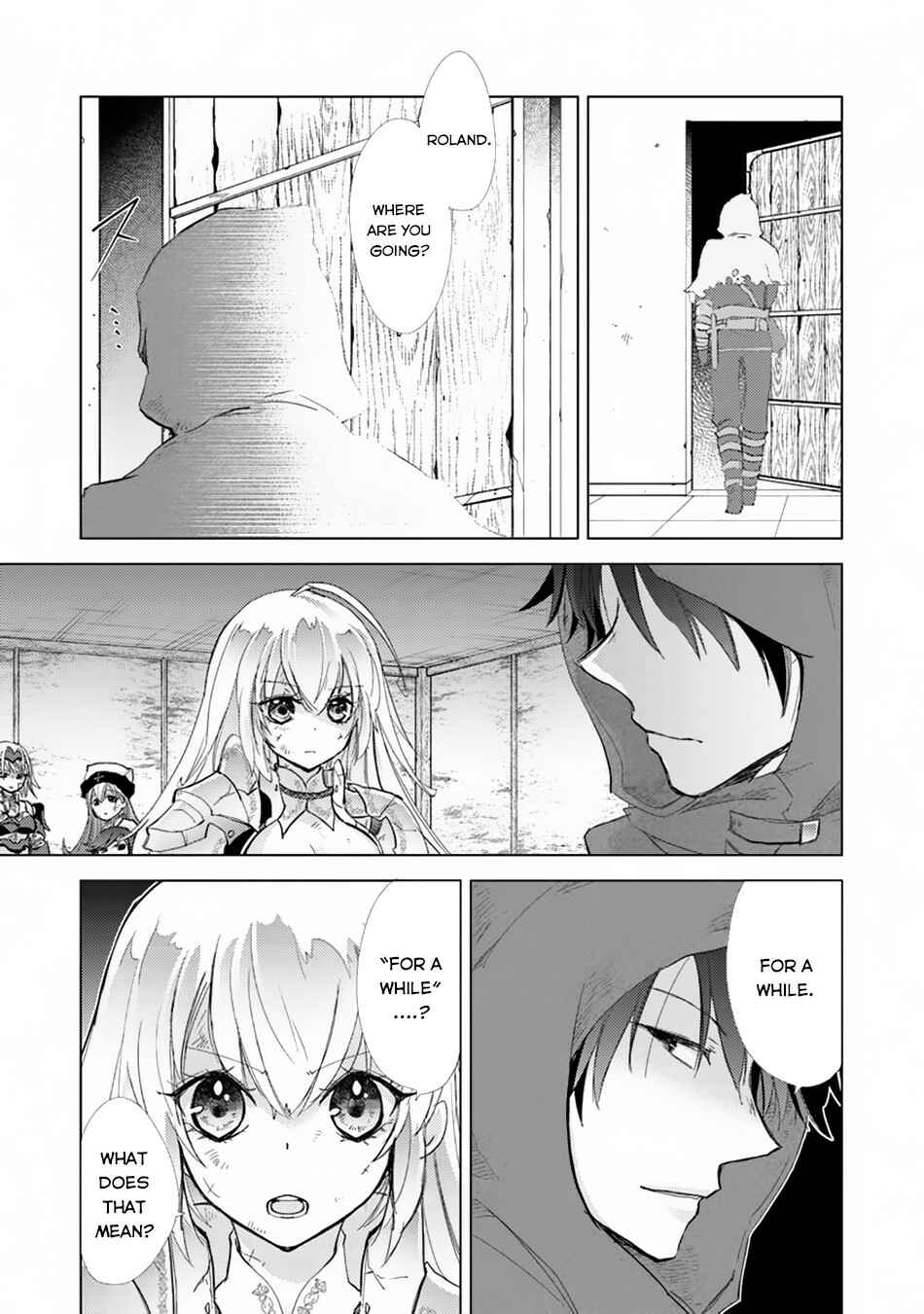 Hazure Skill "Kage ga Usui" o Motsu Guild Shokuin ga, Jitsu wa Densetsu no Ansatsusha Chapter 1.1 - Page 13