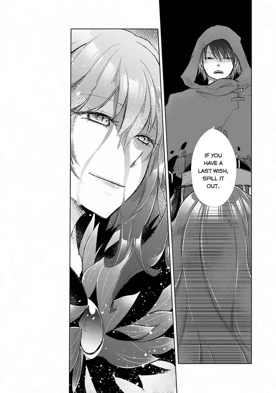Hazure Skill "Kage ga Usui" o Motsu Guild Shokuin ga, Jitsu wa Densetsu no Ansatsusha Chapter 1.1 - Page 21