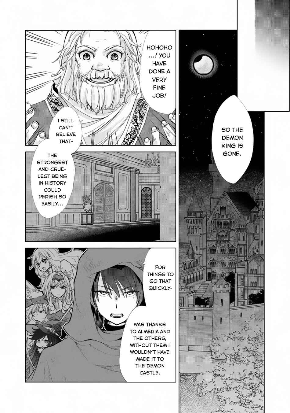 Hazure Skill "Kage ga Usui" o Motsu Guild Shokuin ga, Jitsu wa Densetsu no Ansatsusha Chapter 1.1 - Page 23