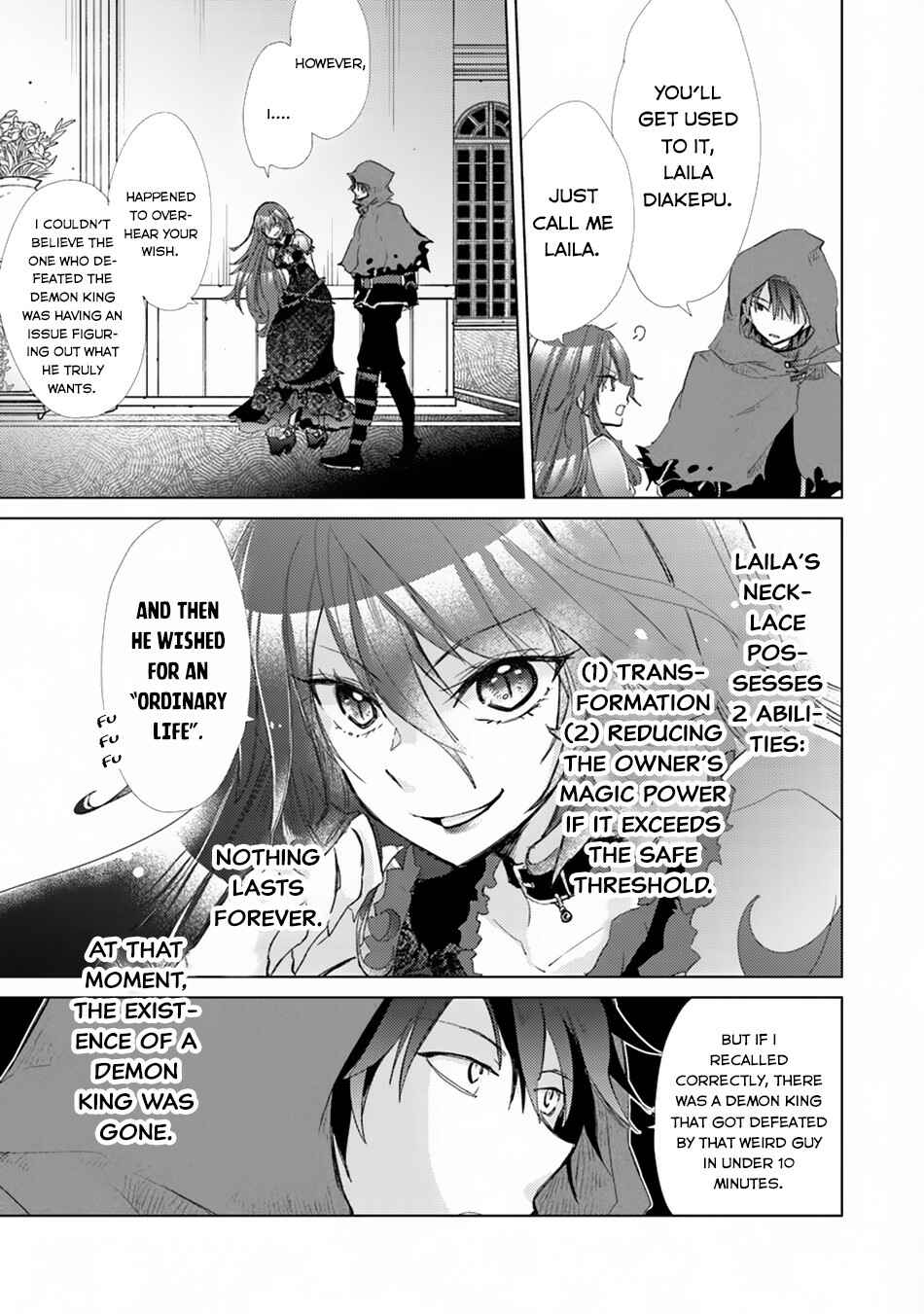 Hazure Skill "Kage ga Usui" o Motsu Guild Shokuin ga, Jitsu wa Densetsu no Ansatsusha Chapter 1.1 - Page 33