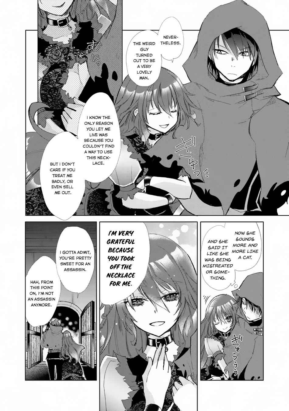 Hazure Skill "Kage ga Usui" o Motsu Guild Shokuin ga, Jitsu wa Densetsu no Ansatsusha Chapter 1.1 - Page 34
