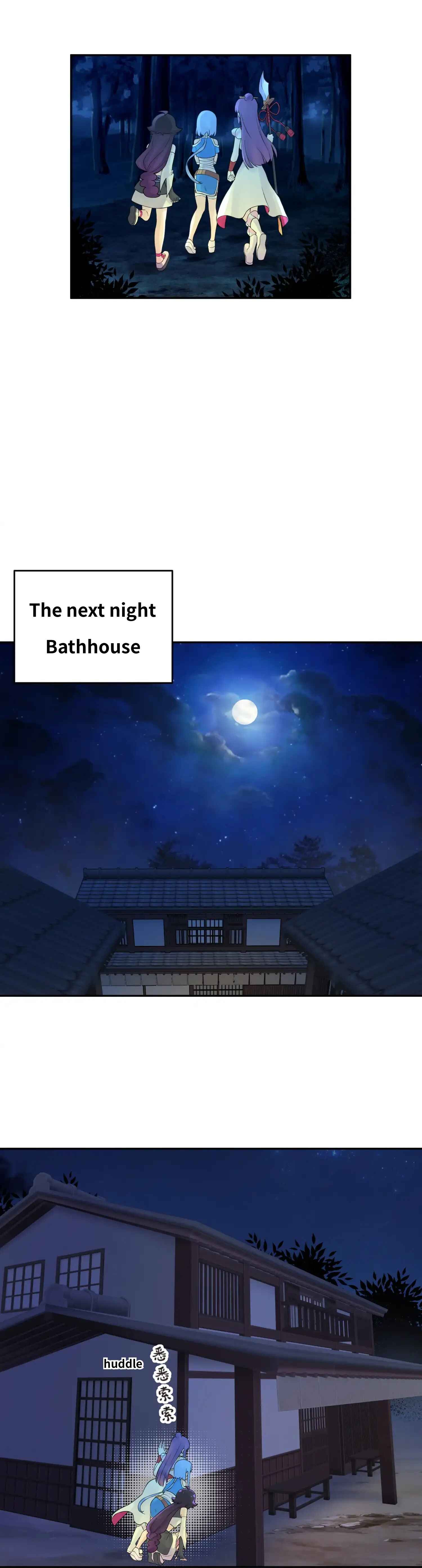 Xiǎomótóu Bàolù la! Chapter 31 - Page 14
