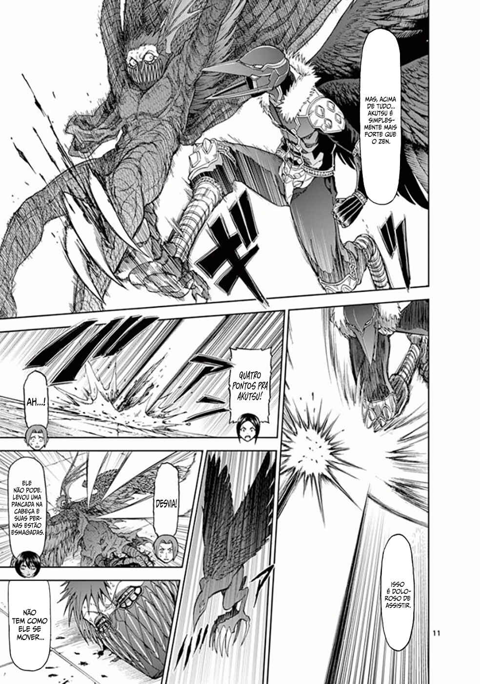 Killer Vamp Chapter 69 - Page 12