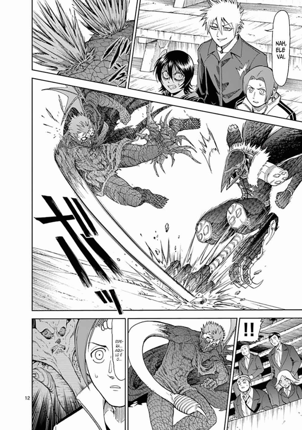 Killer Vamp Chapter 69 - Page 13
