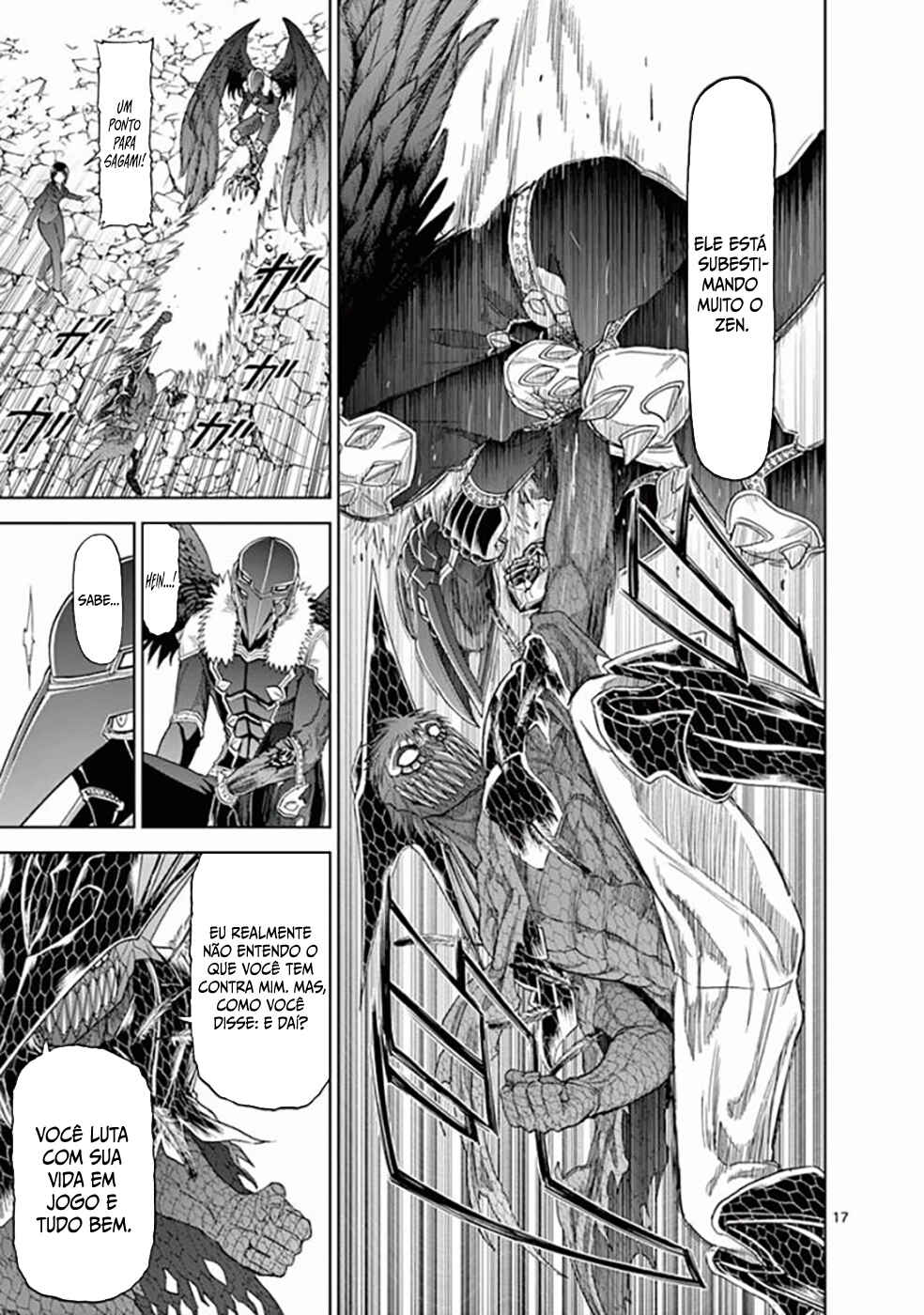 Killer Vamp Chapter 69 - Page 18
